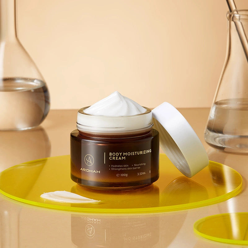 Aromah Body Moisturizing Cream