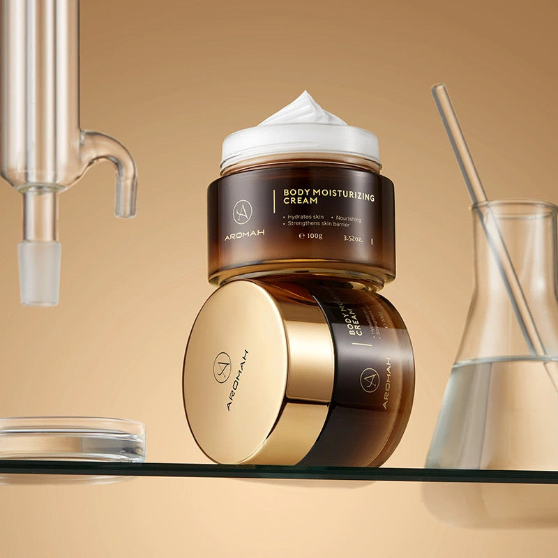 Aromah Body Moisturizing Cream