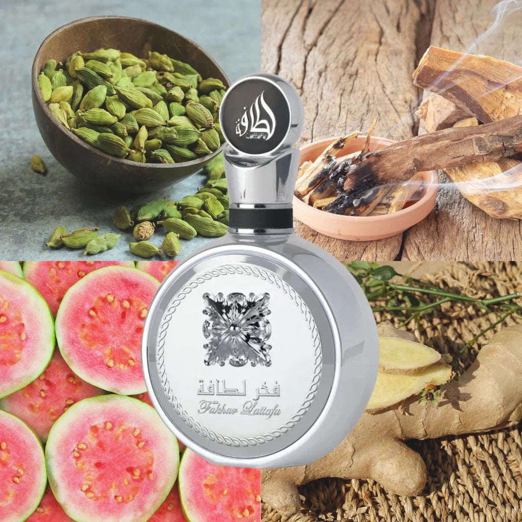 لطافة فخر بلاتينيوم edp