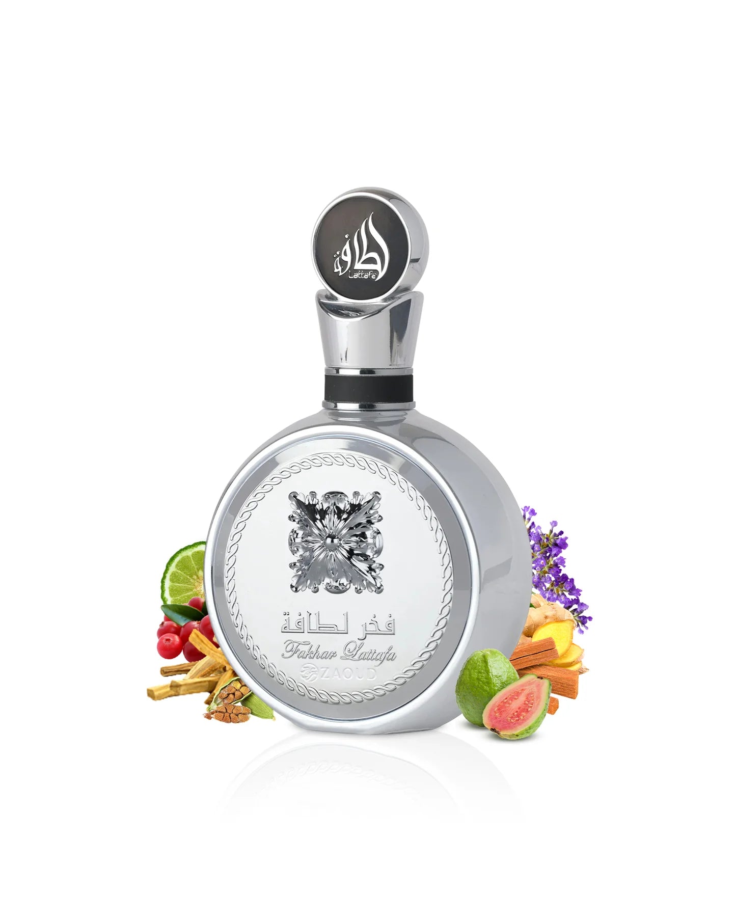 لطافة فخر بلاتينيوم edp