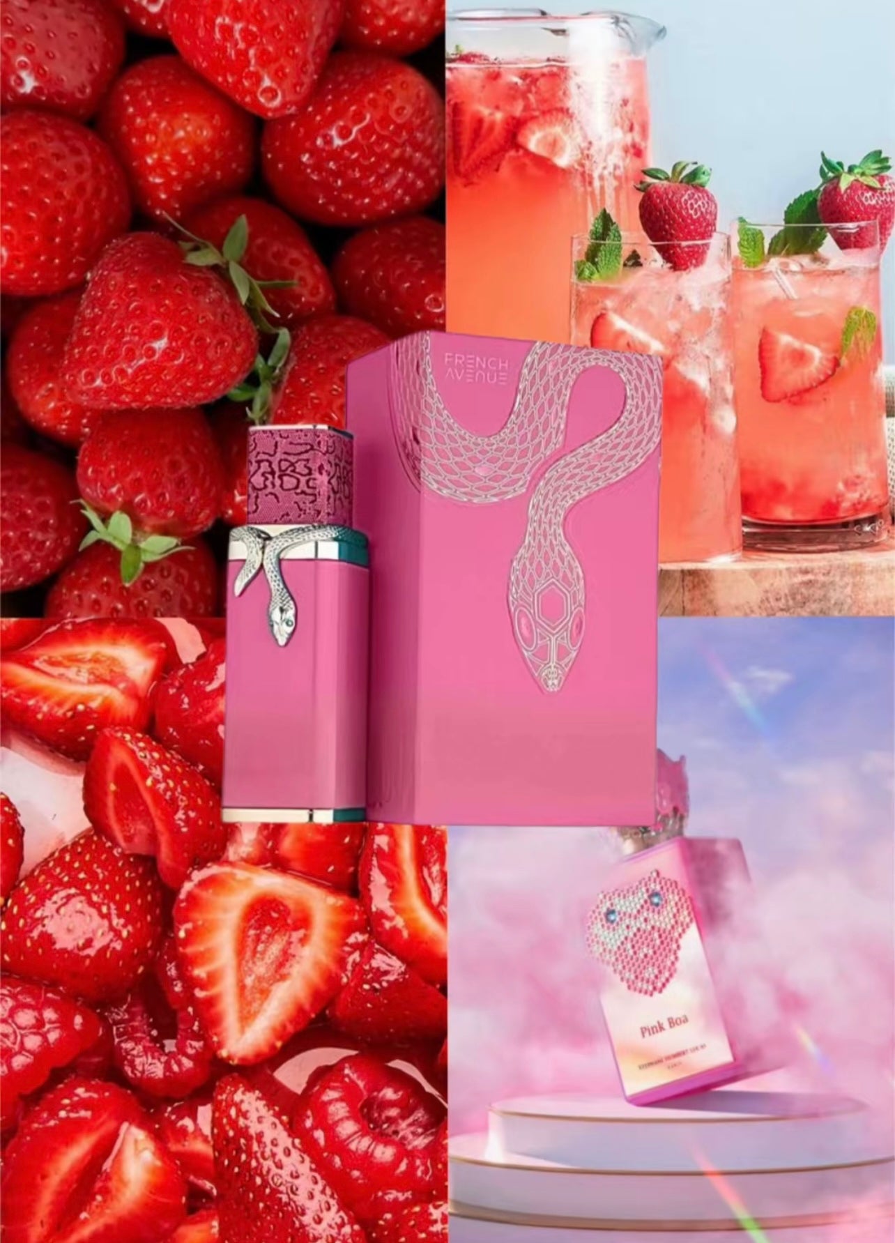 Vulcan Baie عطر نسائي