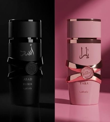 Lattafa Asad Elixir Edp