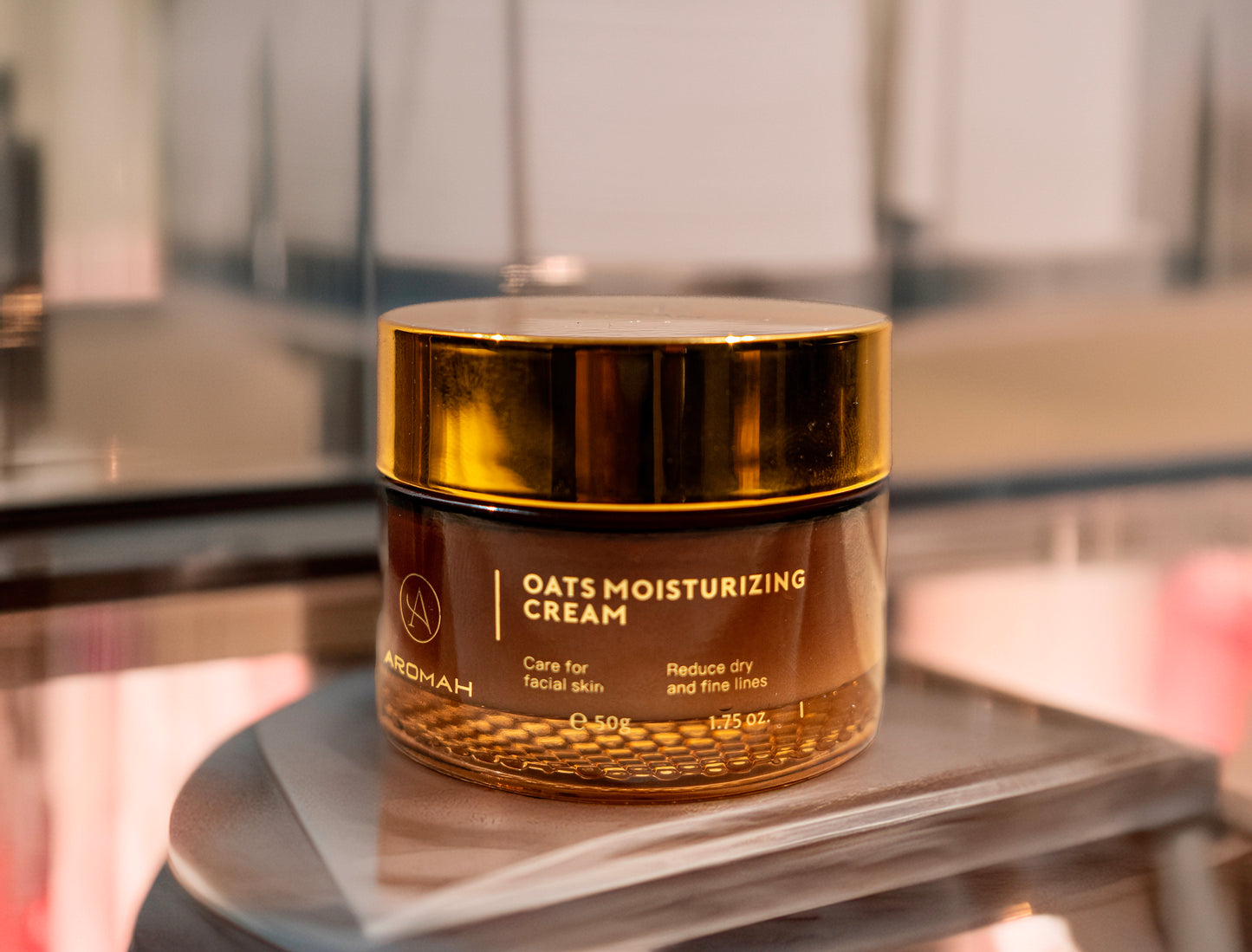 Oats Moisturizing Cream