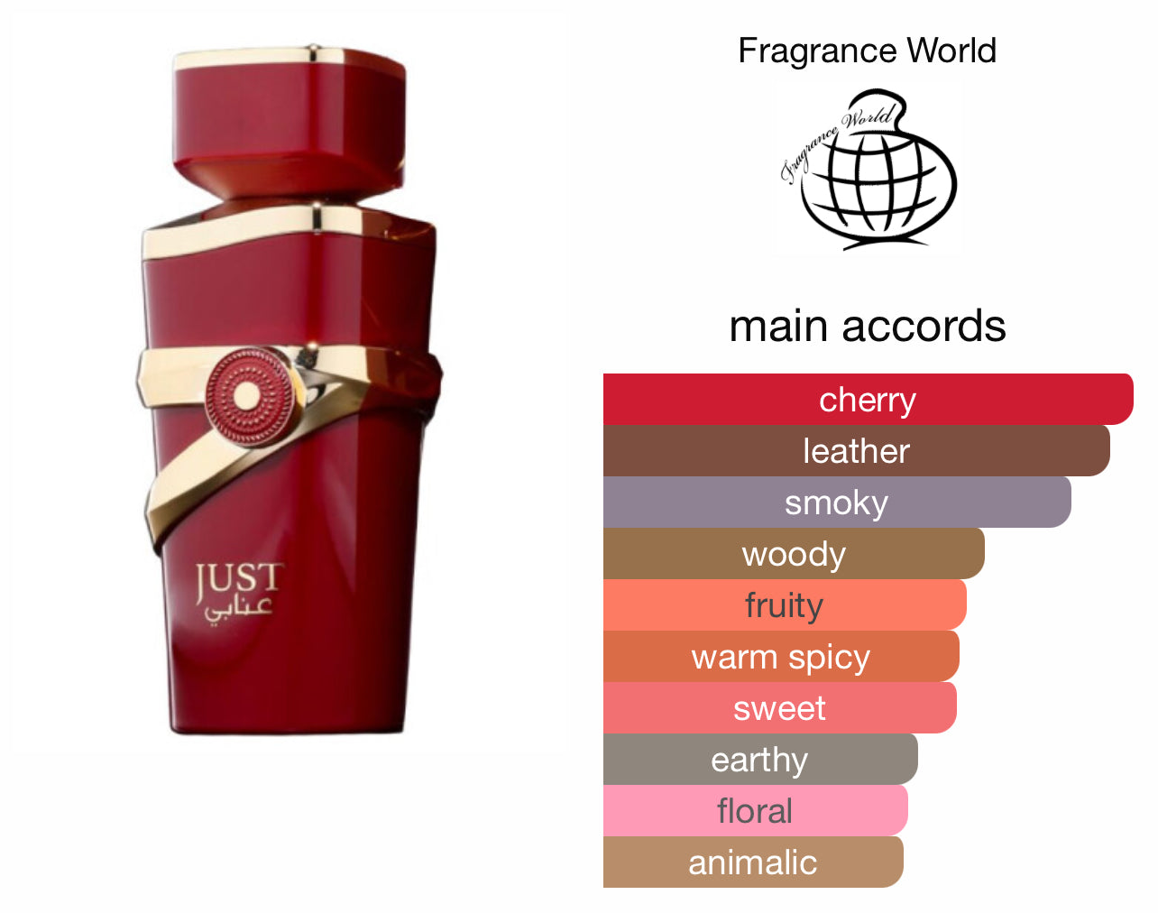 Just Anabi Edp