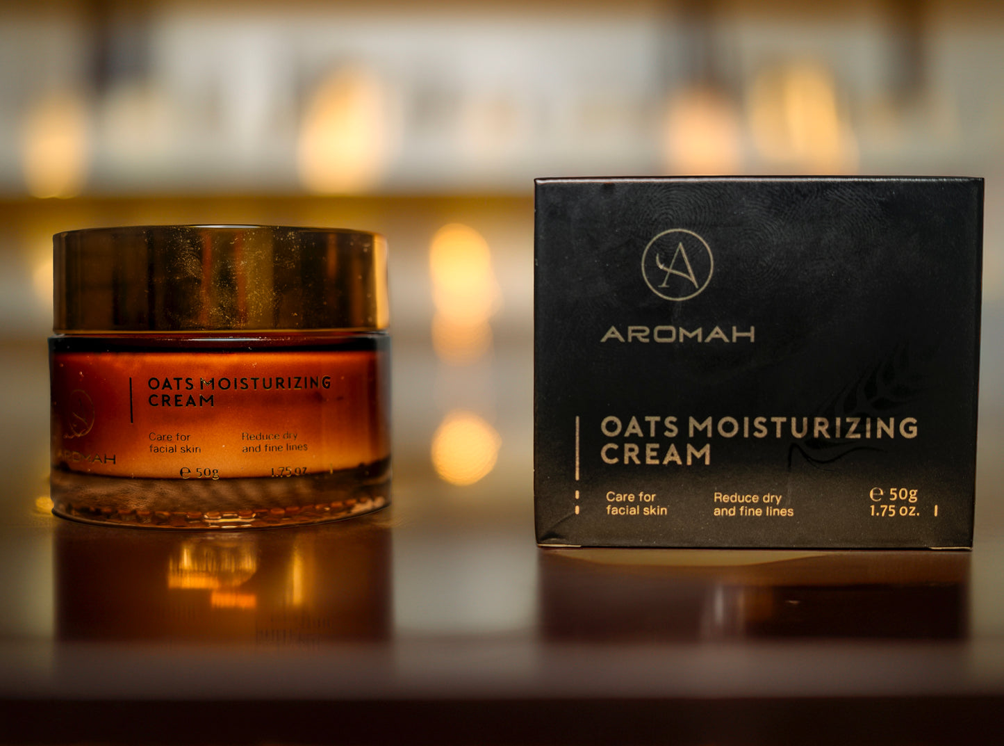 Oats Moisturizing Cream