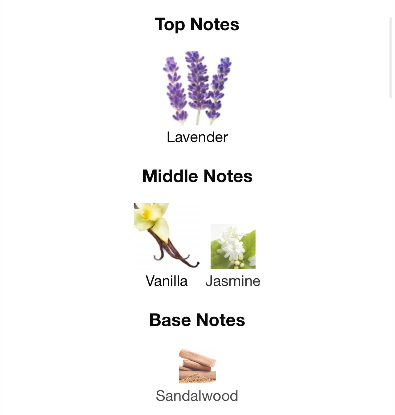 زيت النبيل مسك الحب