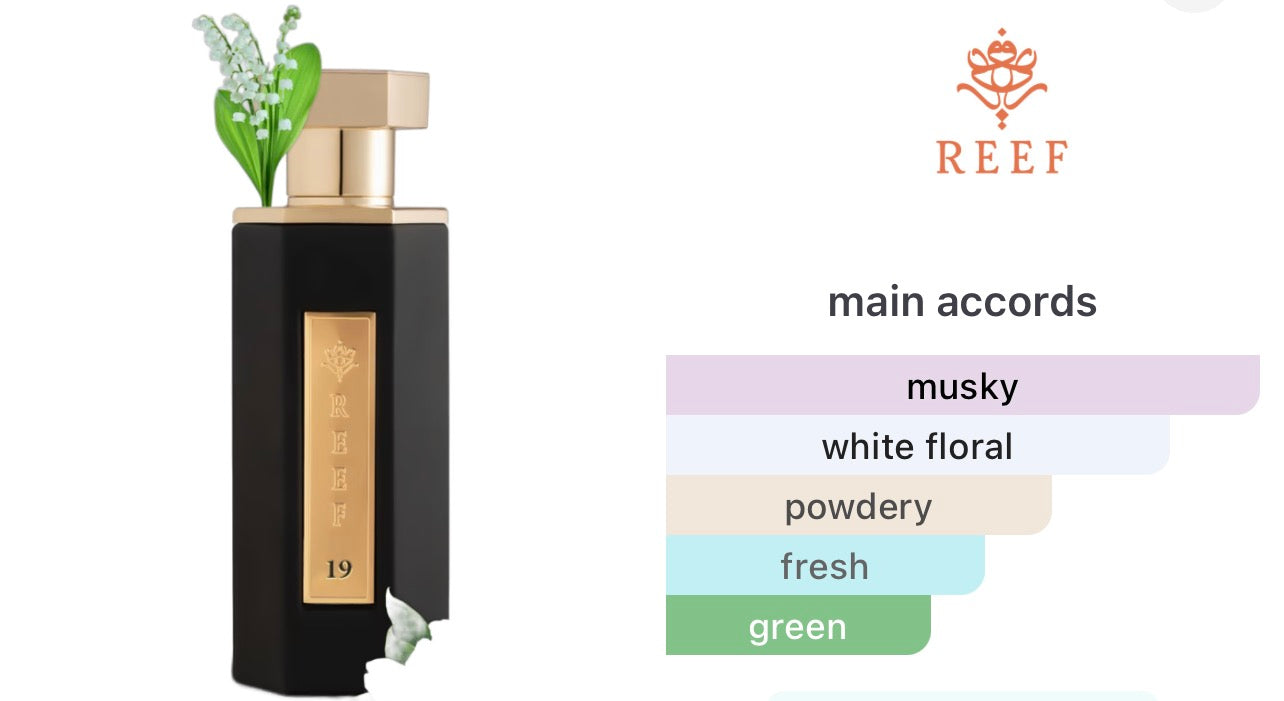Reef 19 EDP