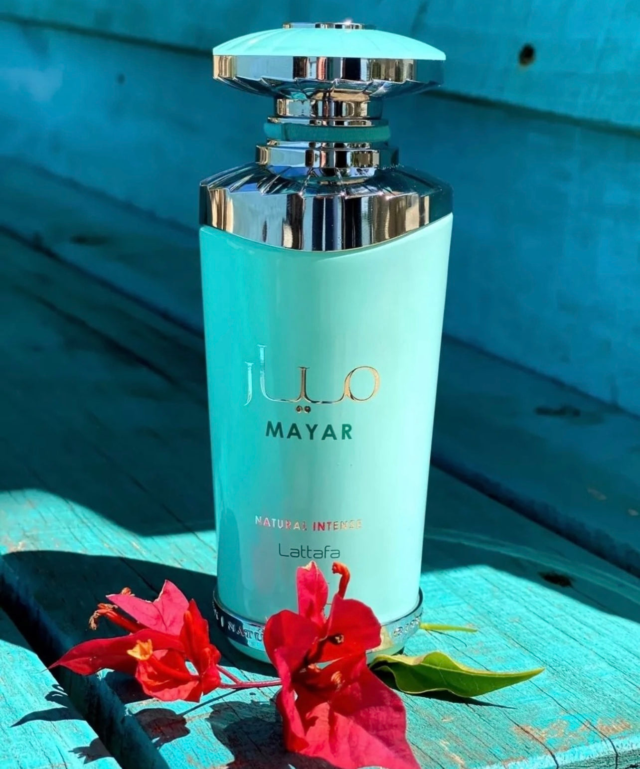 لطافة ميار Natural Intense edp