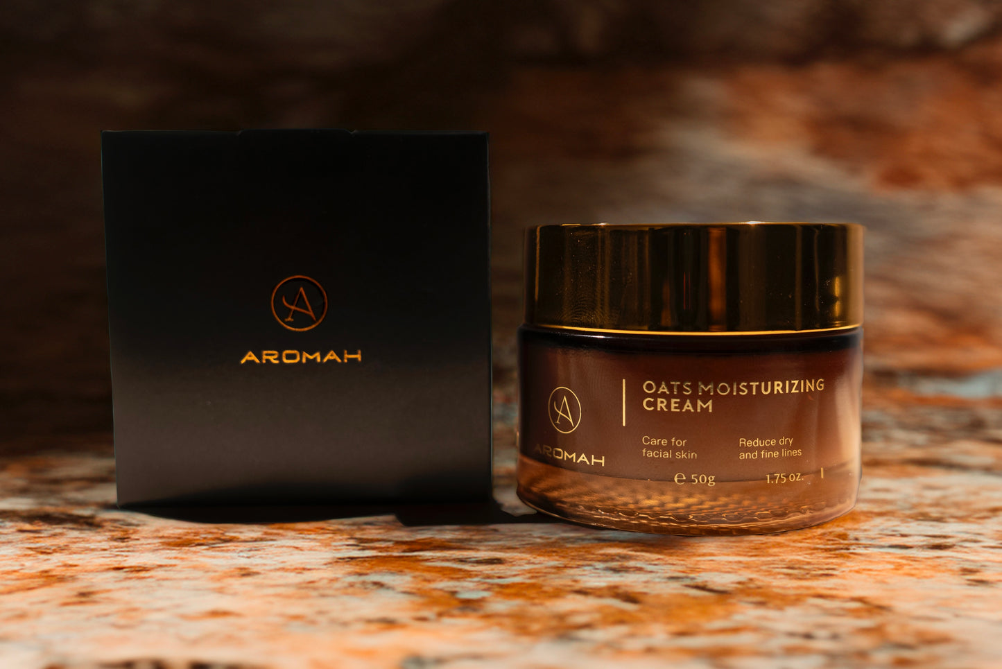 Oats Moisturizing Cream