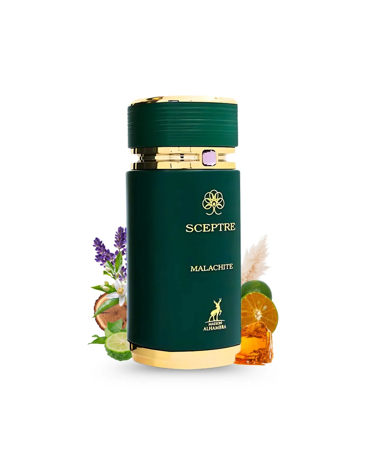 Sceptre Malachite