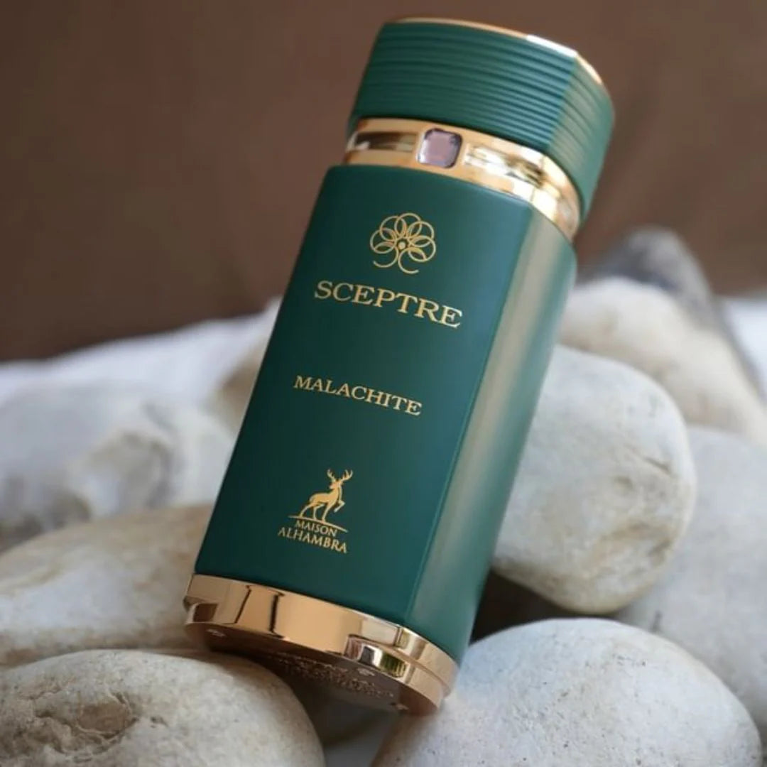 Sceptre Malachite