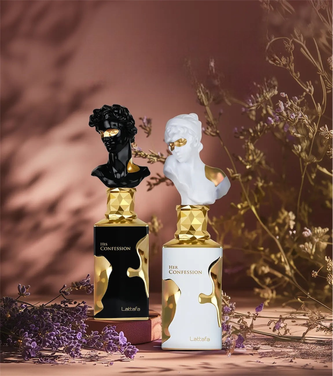 Lattafa Her Confession edp
