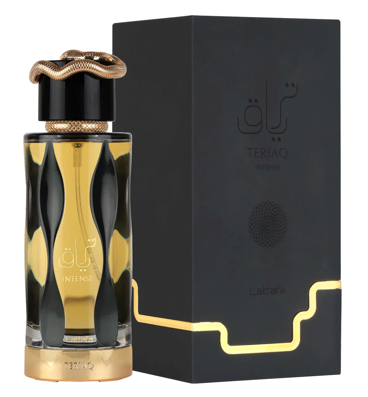 عطر لطافة ترياق إنتنس