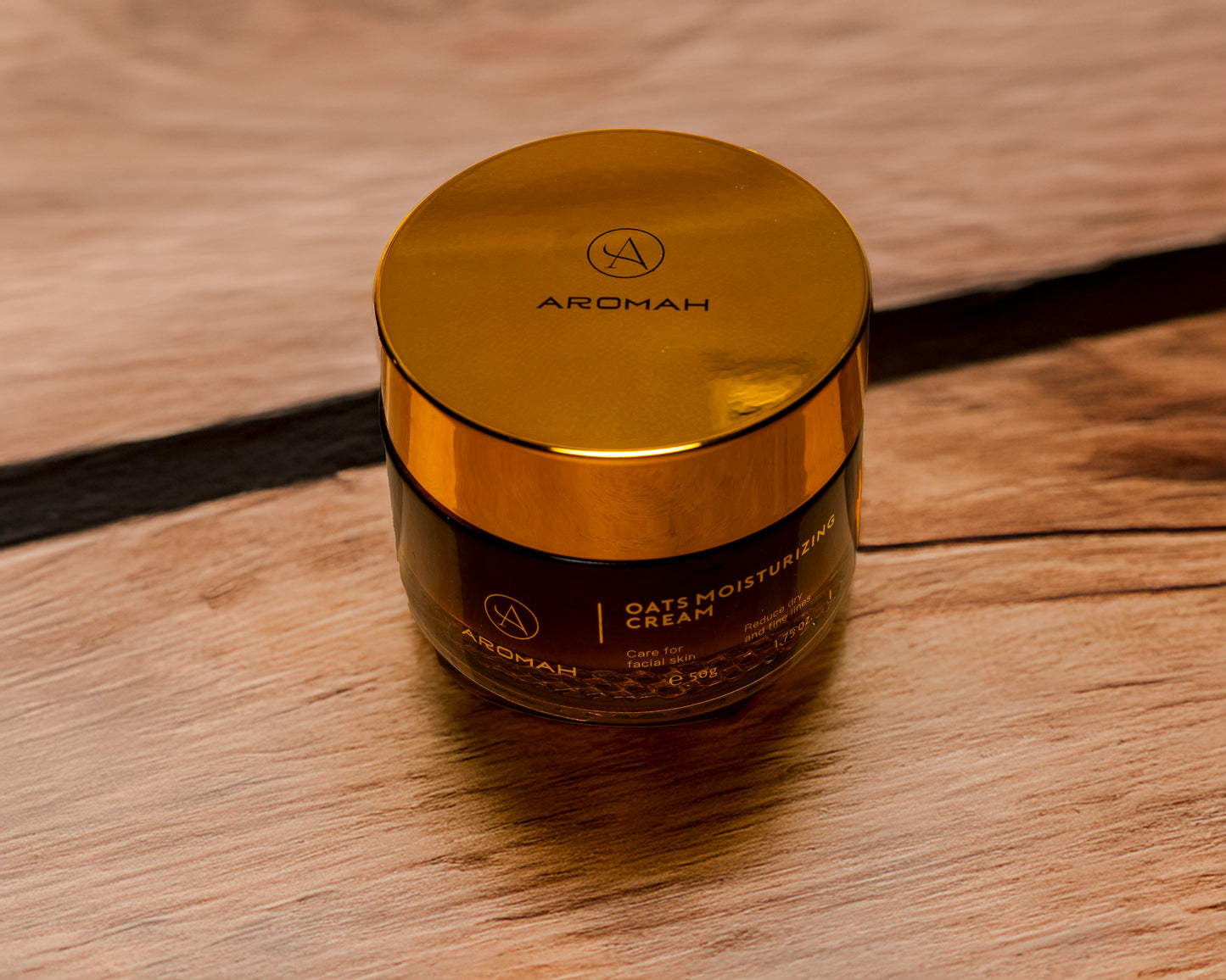 Oats Moisturizing Cream
