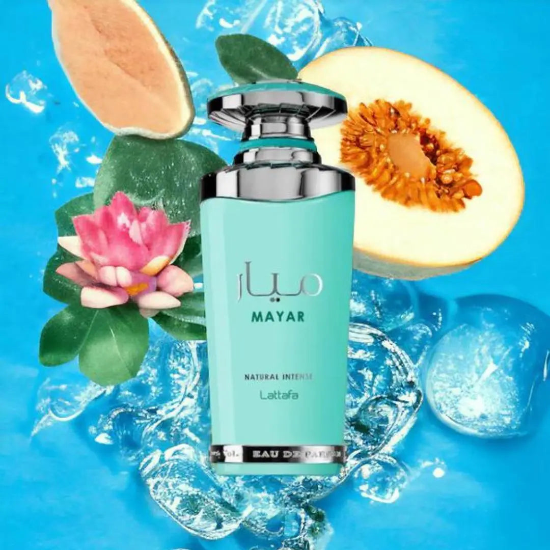 لطافة ميار Natural Intense edp