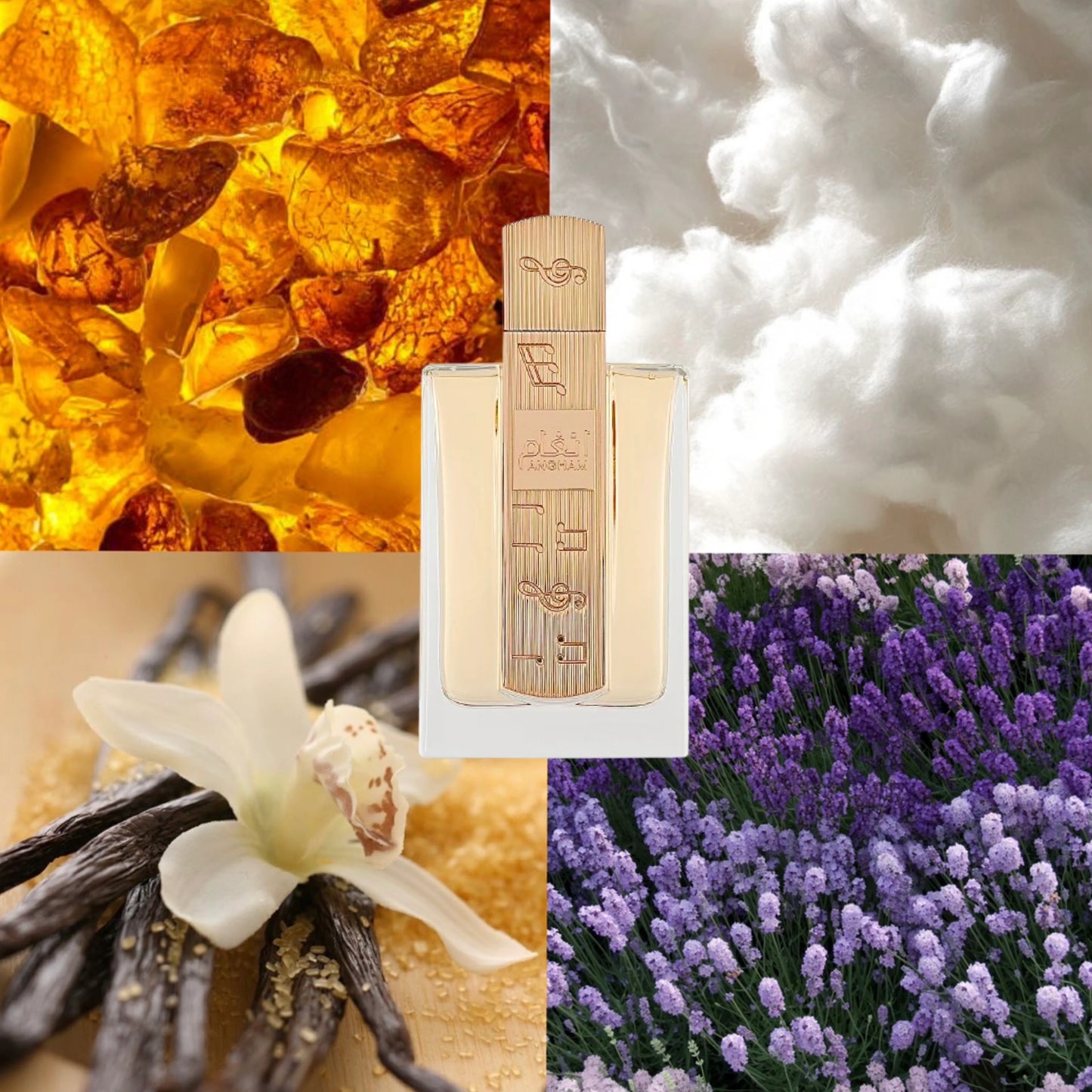 عطر لطافة أنغام
