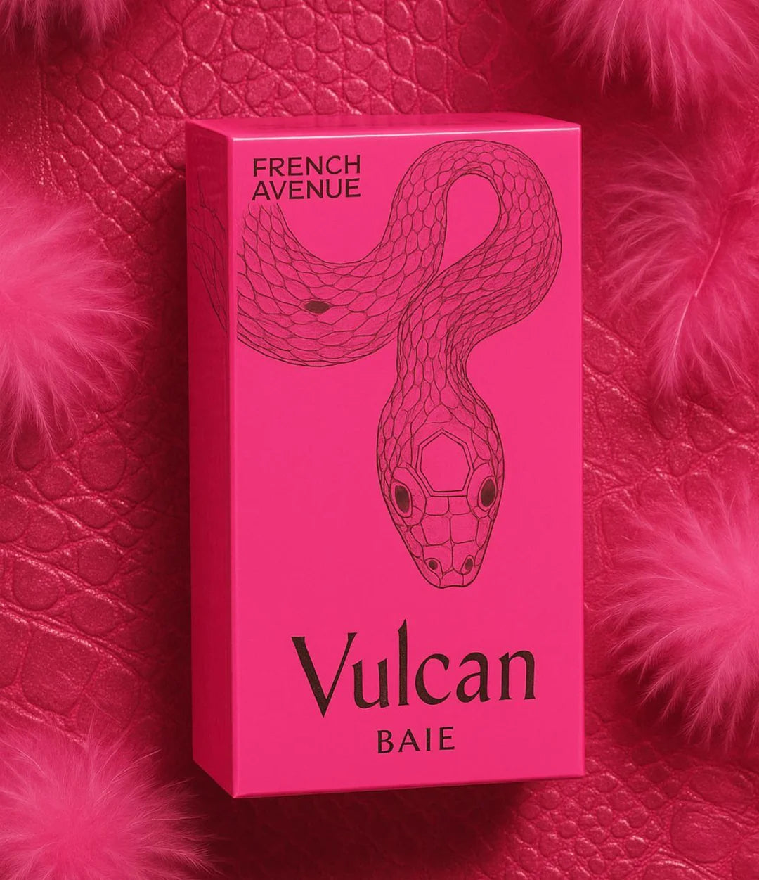 Vulcan Baie عطر نسائي