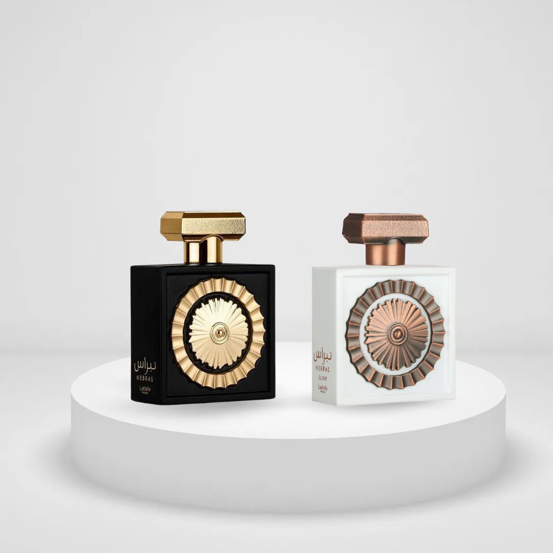 Lattafa Nebras Elixir edp