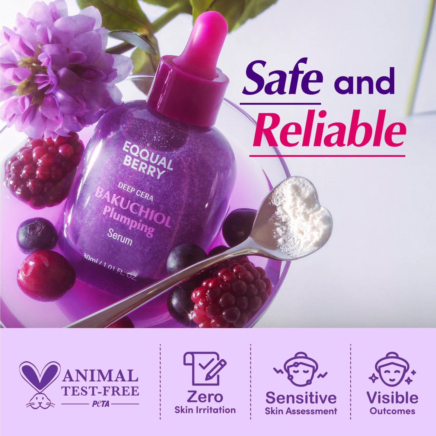 Bakuchiol Plumping Serum
