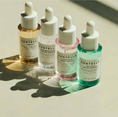 SKIN1004 Tea-Trica Relief Ampoule