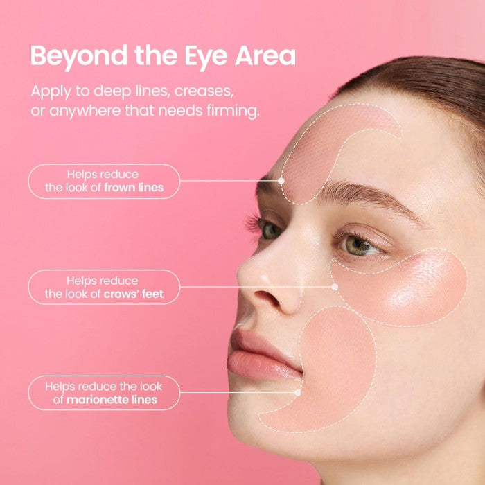 Biodance Collagen Peptide
Eye Patches