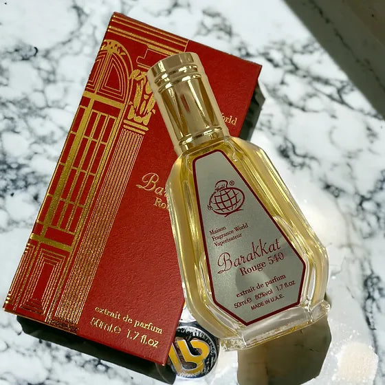 باراك روج 540 ميزون اكستريت