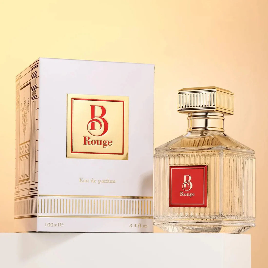عطر Fragrance World B Barracks edp