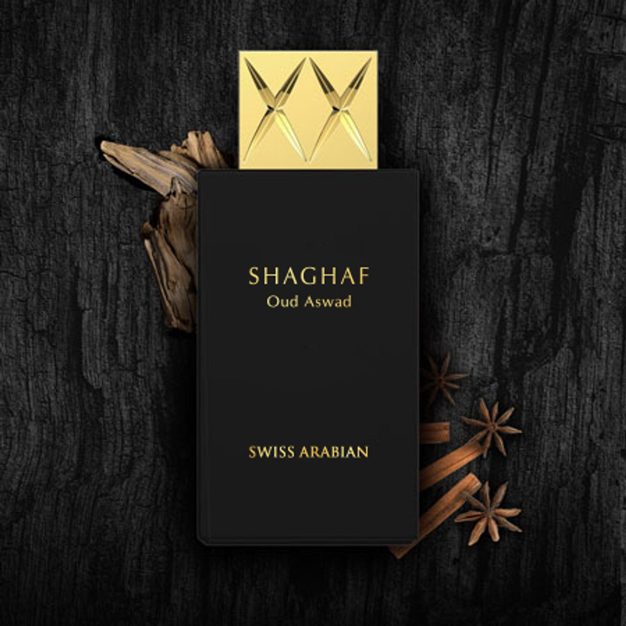Shaghaf Oud Aswad