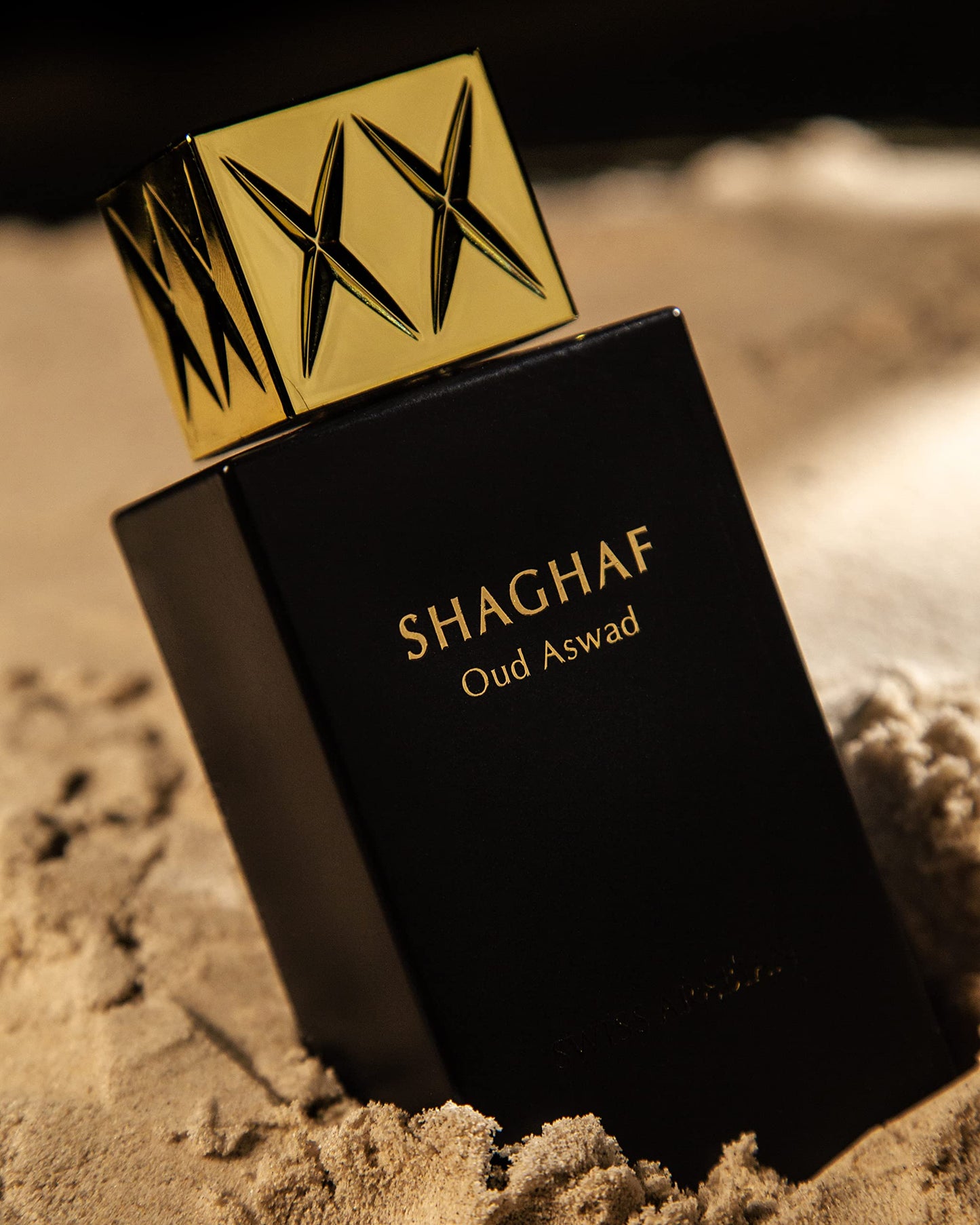 Shaghaf Oud Aswad