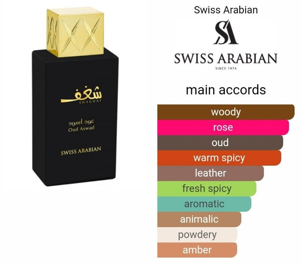 Shaghaf Oud Aswad
