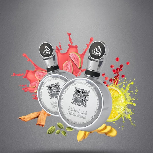 لطافة فخر بلاتينيوم edp