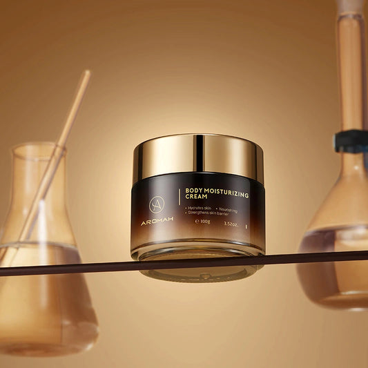 Aromah Body Moisturizing Cream