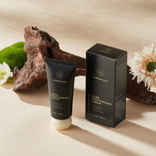 Aromah Hand Moisturizing Cream