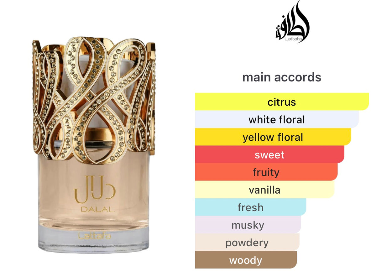 Lattafa Dalal Edp