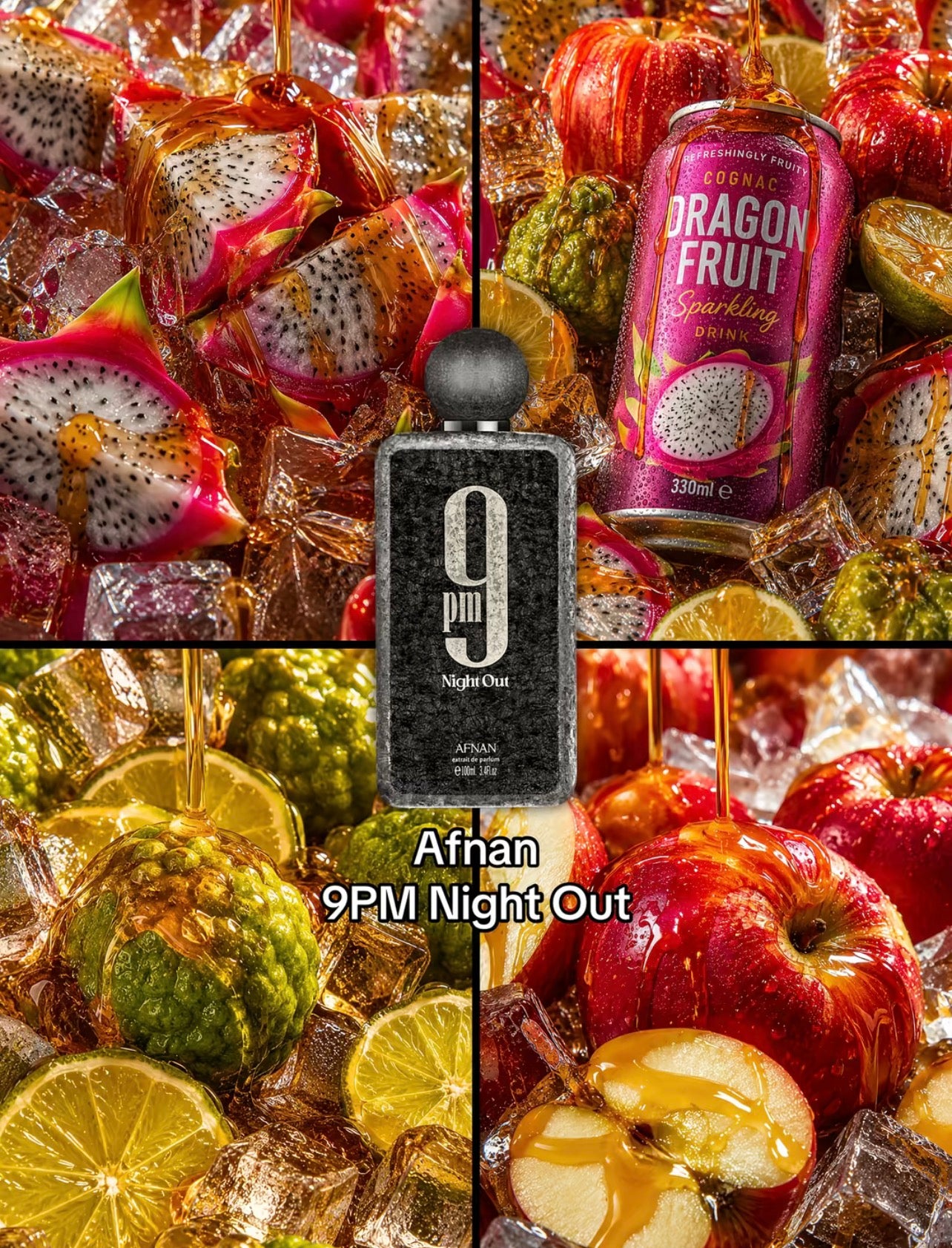 Afnan 9PM Night Out edp