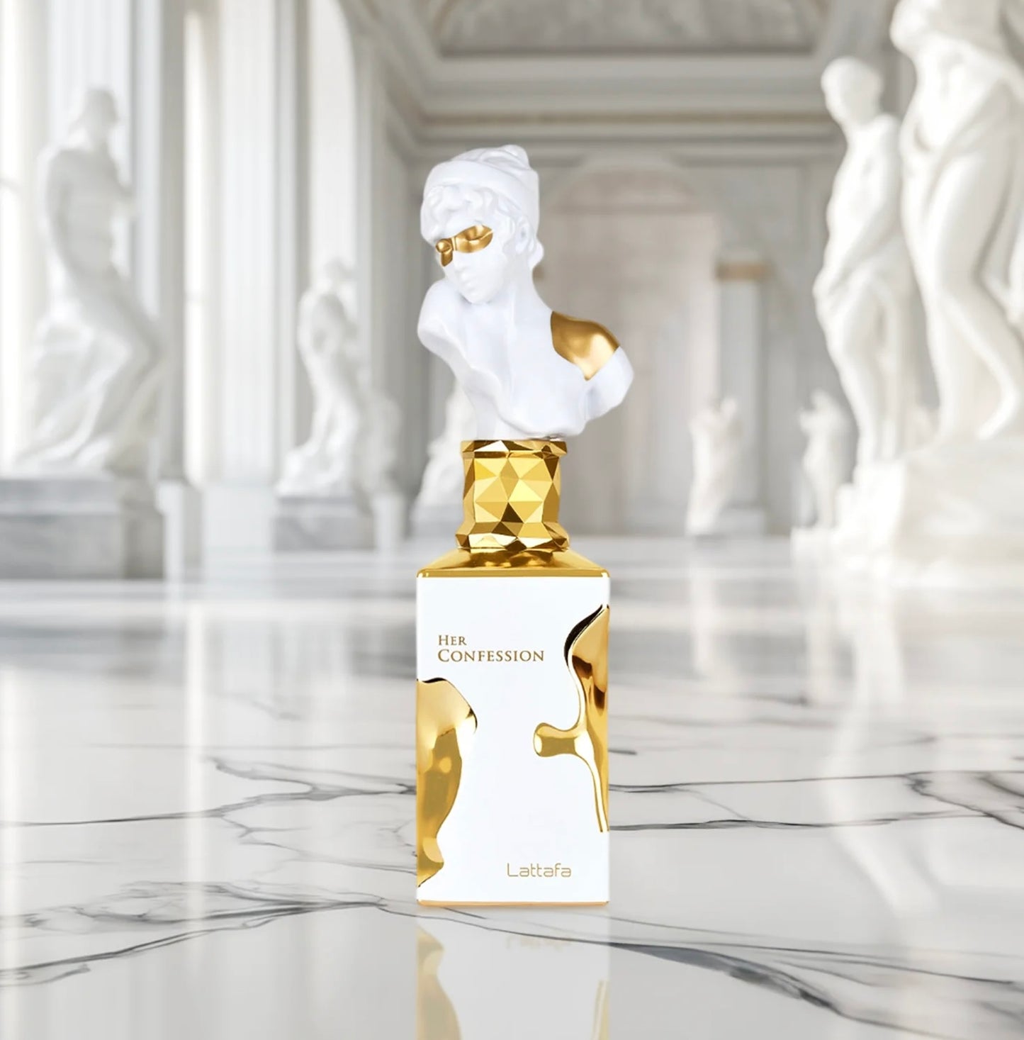 Lattafa Her Confession edp