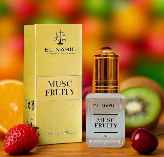 El Nabil Musc Fruity (Olja)