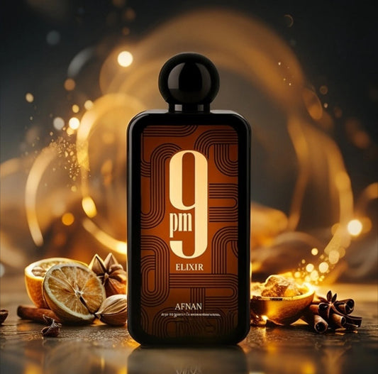 Afnan 9pm Elixir