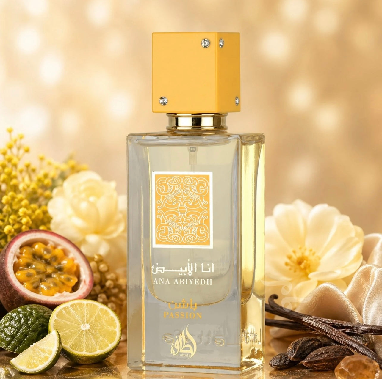 Lattafa Ana Abiyedh Passion Edp