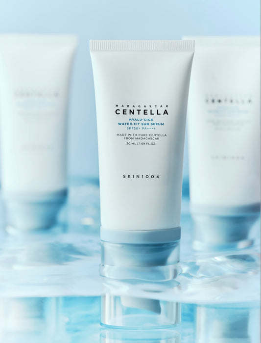 SKIN1004 Madagascar
Centella Hyalu-Cica Water-Fit
Sun Serum