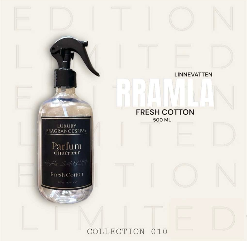RRAMLA Coton Frais