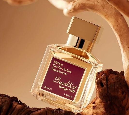 باراك روج 540 ميزون