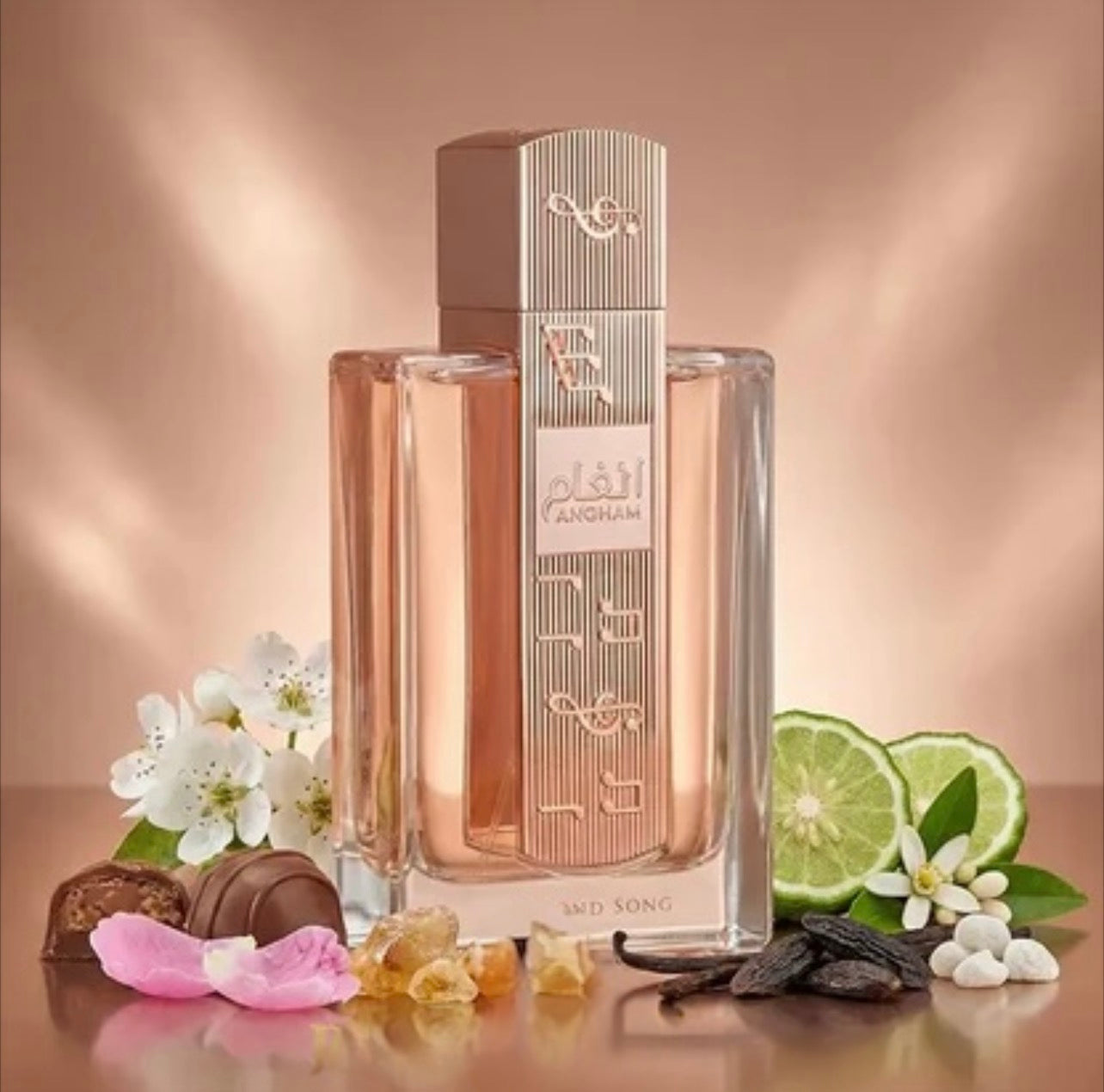 Lattafa Angham Second Song Edp