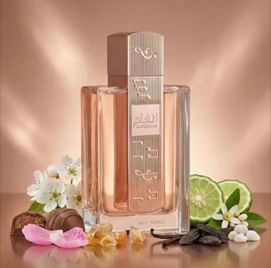 Lattafa Angham Second Song Edp