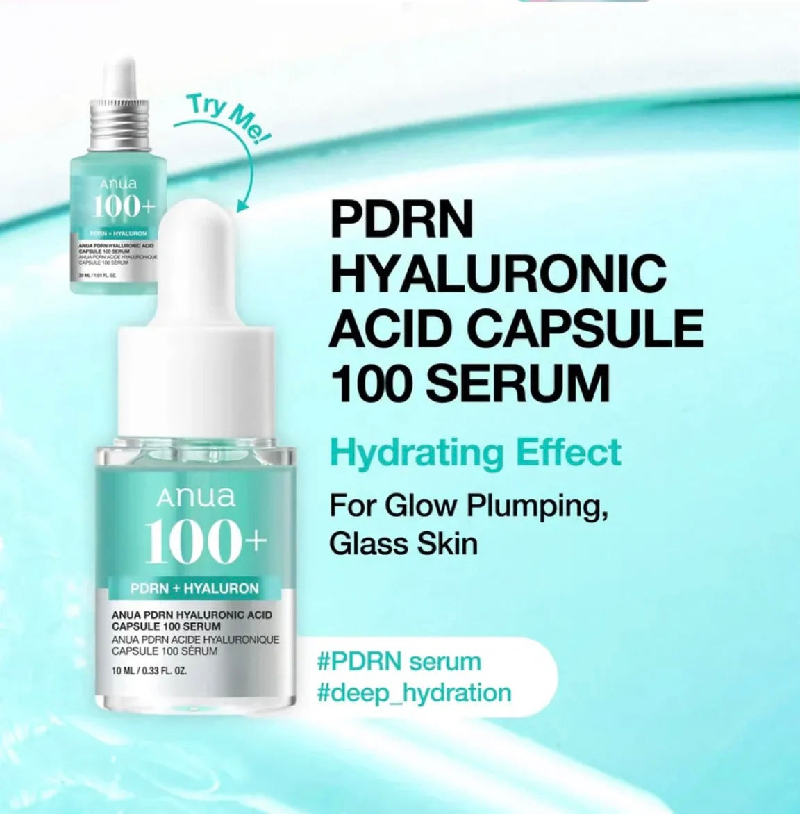 Anua Trio Serum Set