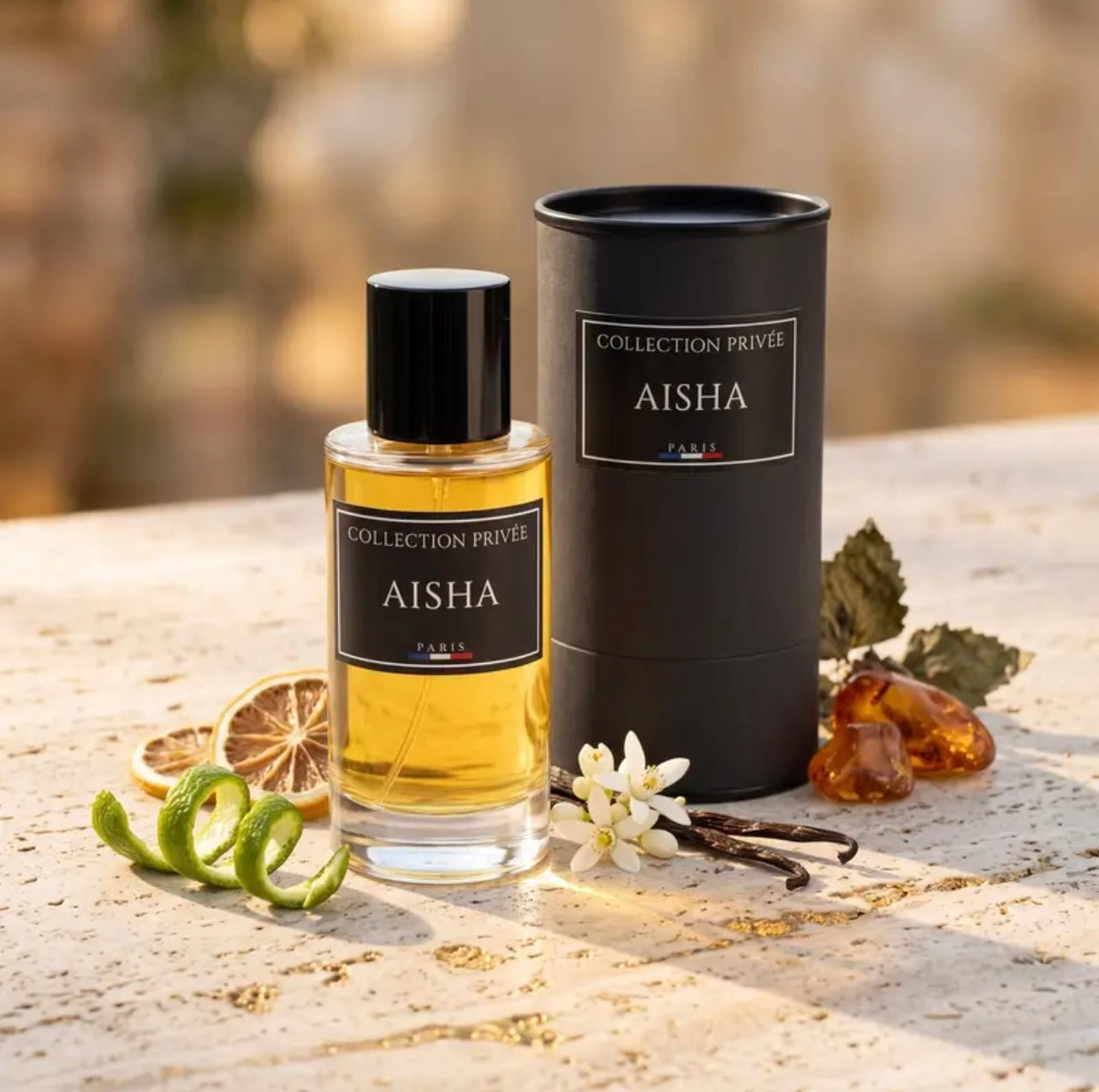Collection Privée Aïsha Edp