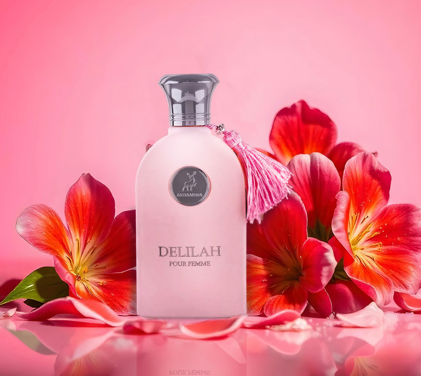 عطر ميزون الحمراء دليلة