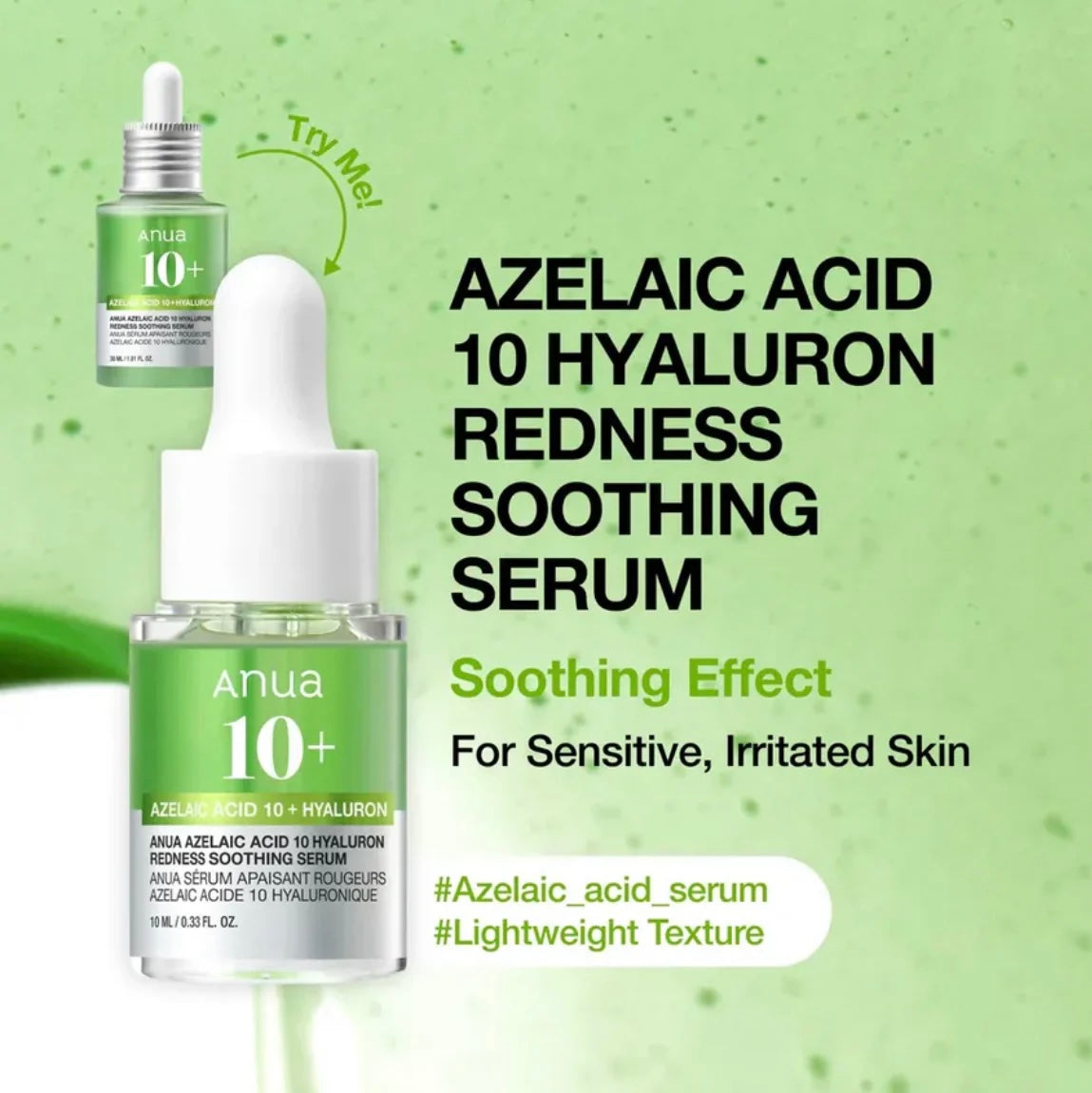 Anua Trio Serum Set