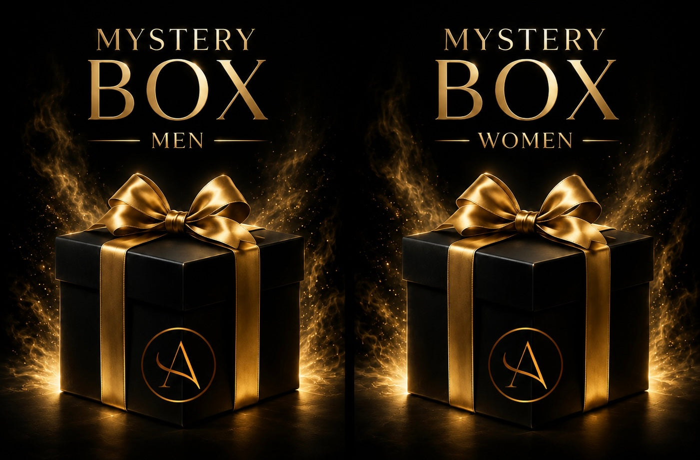 Mystery Gift Medium