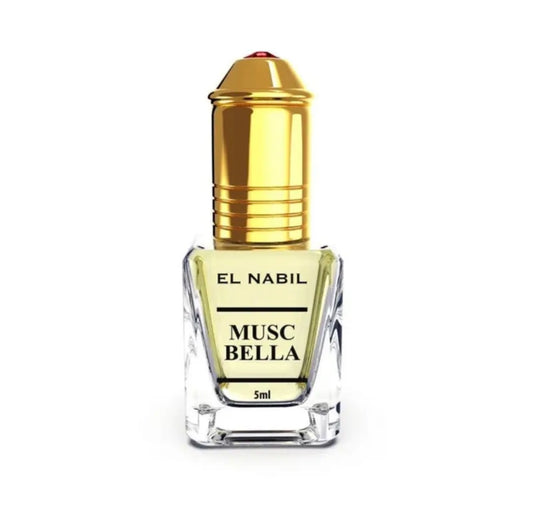 El Nabil Musc Bella (Olja)